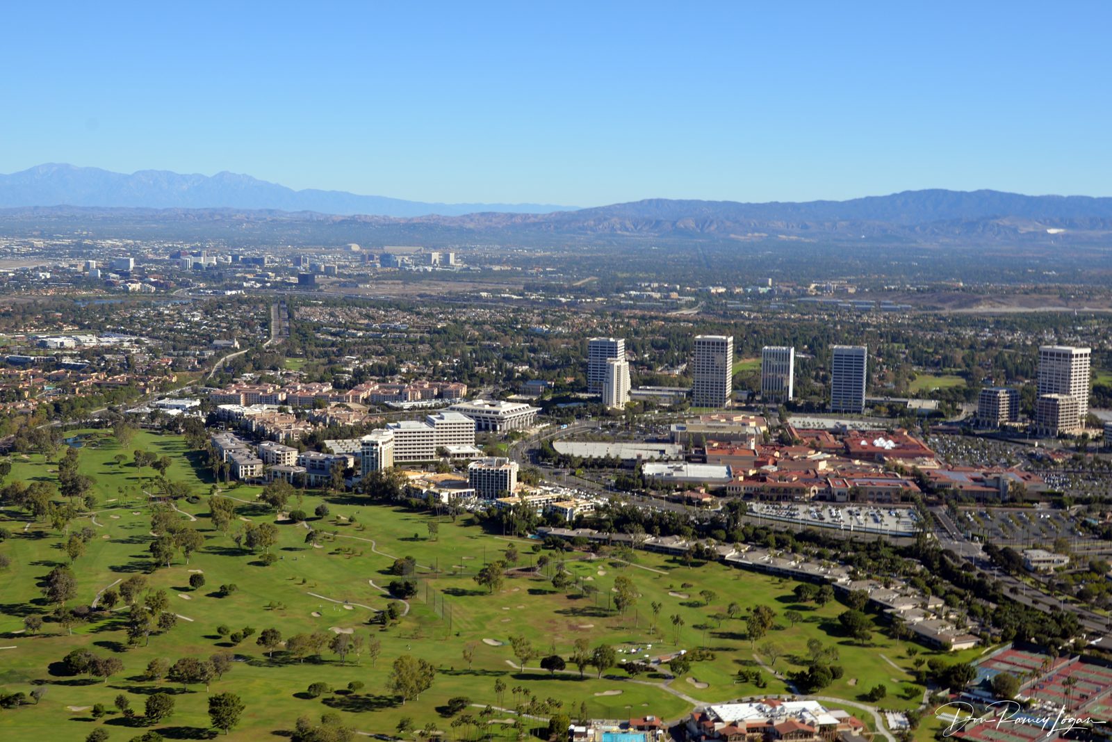Fashion Island
