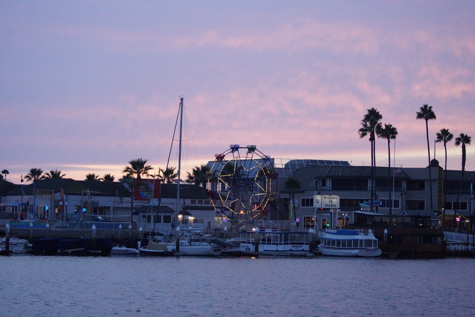 Balboa Fun Zone